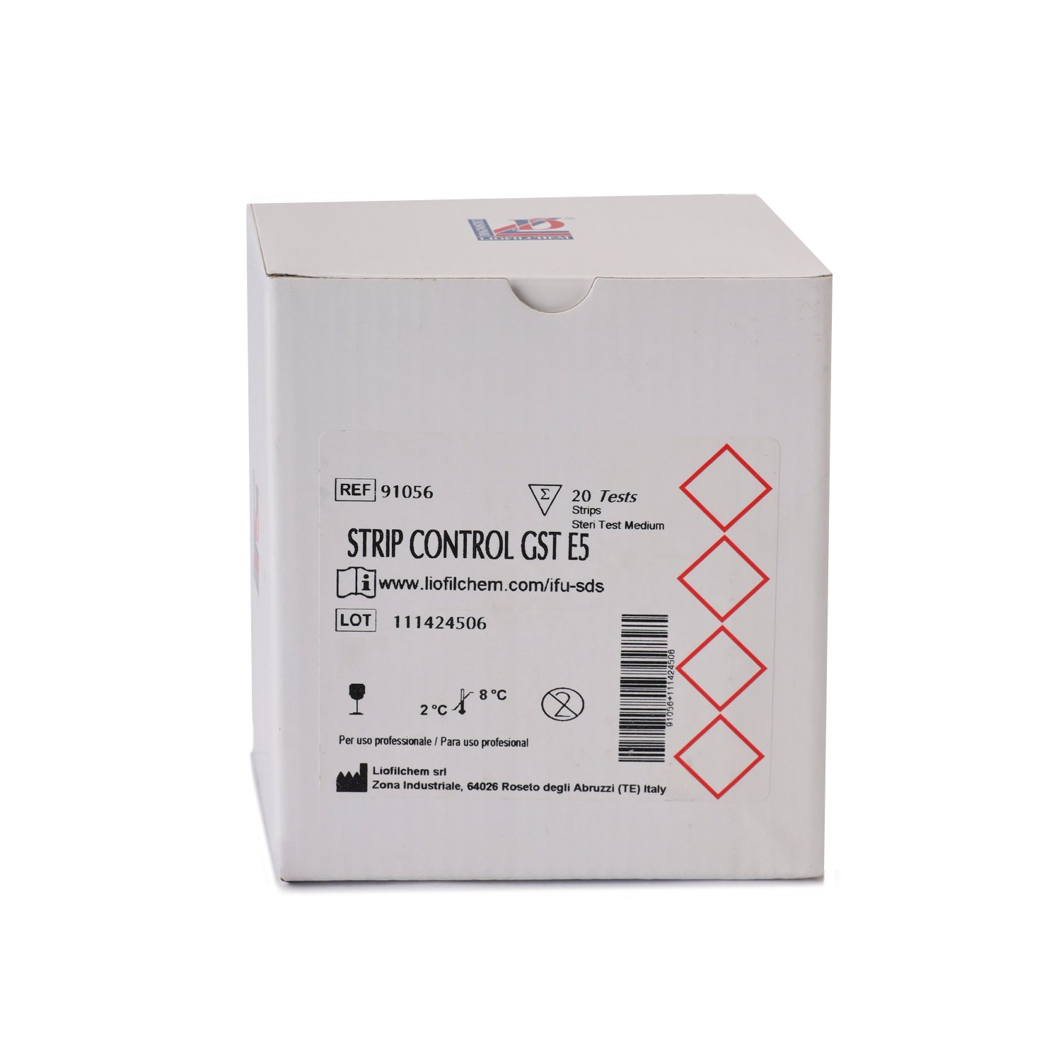 STRIP CONTROL GST E5